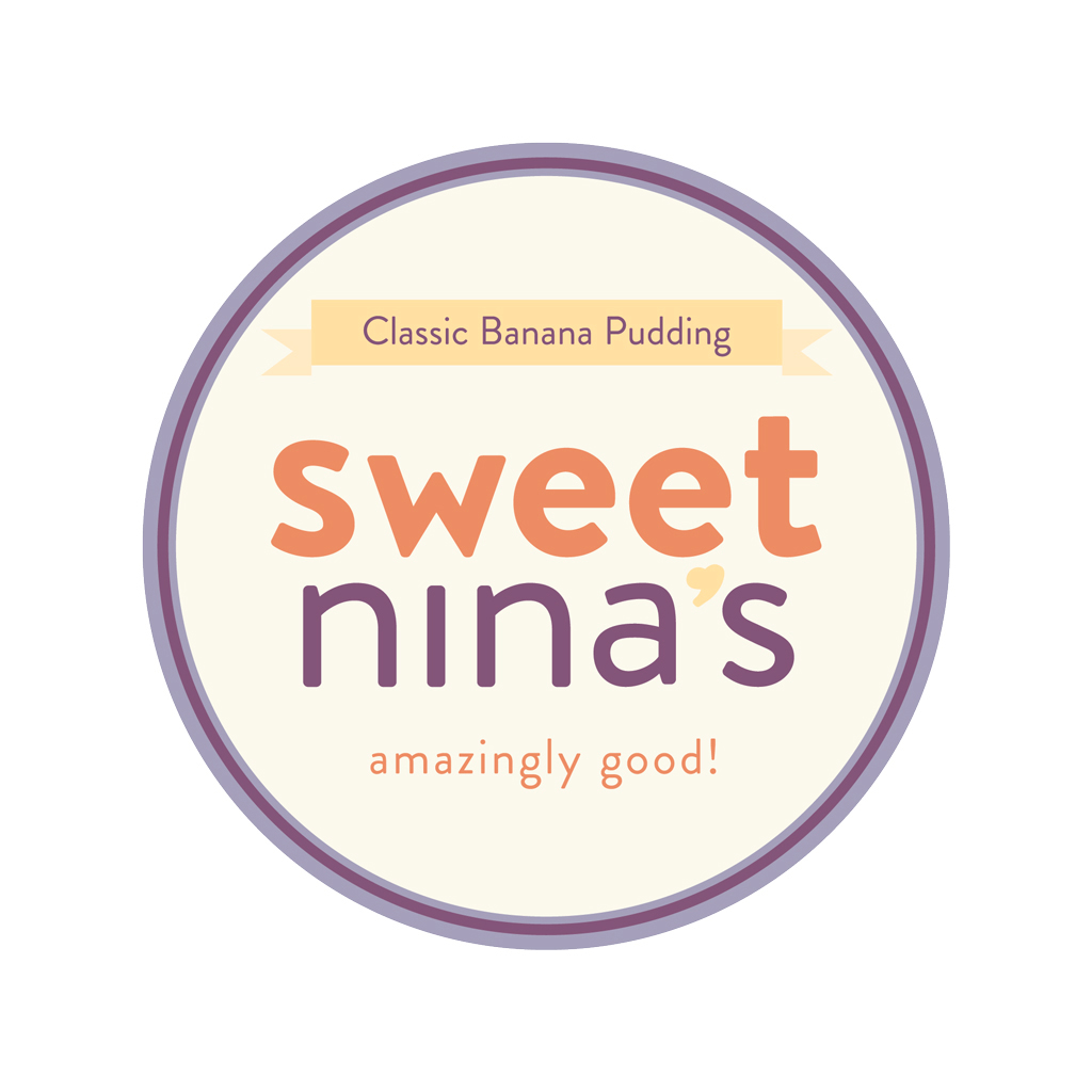 SweetNinas Classic Banana Pudding logo
